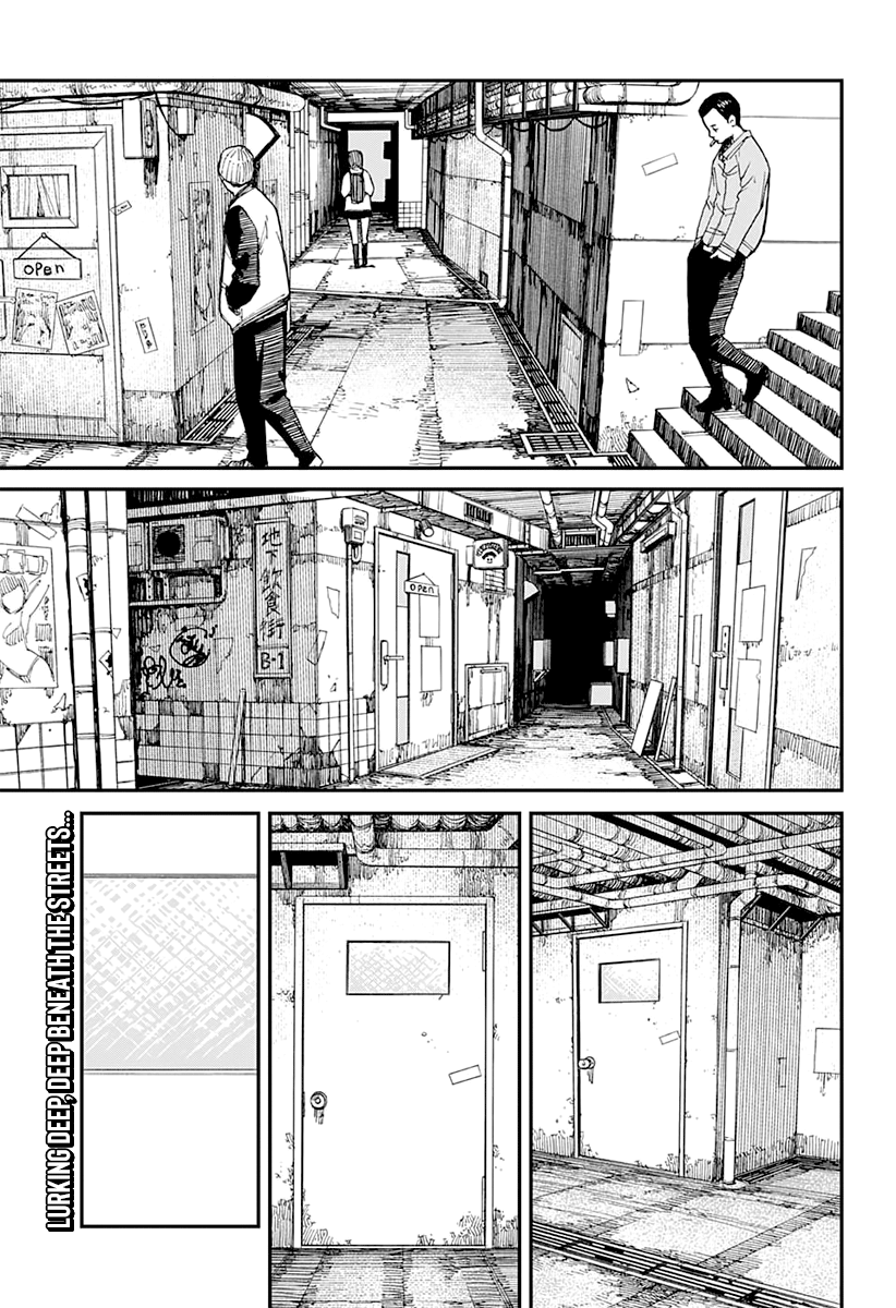 Chainsaw Man, Chapter 92 image 03
